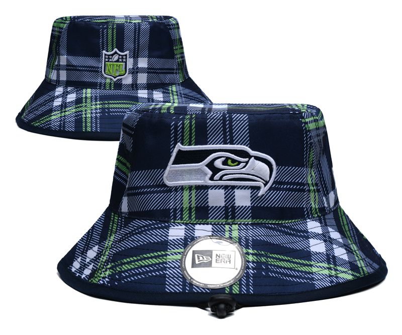 2025 NFL Seattle Seahawks Hat YS2025417->->Sports Caps